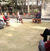 राष्ट्रपतिविरुद्ध महाअभियोग प्रस्ताव अगाडि बढाउन कांग्रेस तयार
